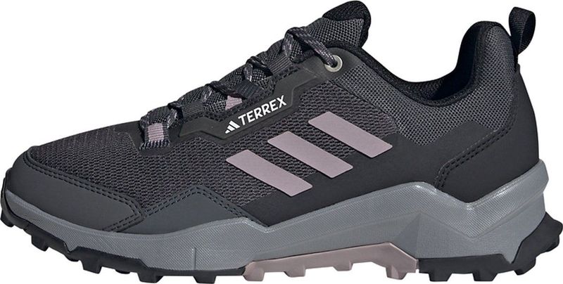 adidas - Terrex AX4 - Wandelschoenen - Grijs - Ademend Mesh