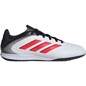 adidas Performance Copa Pure 3 Club Indoor Voetbalschoenen Kids Kinderen Wit