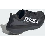 adidas - Terrex Agravic Speed - Trailrunningschoenen - Zwart - Mesh