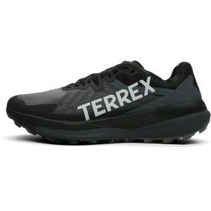 Adidas - Terrex Agravic - Trailschoenen - Zwart - Ademend - Slijtvaste Overlay