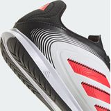 Adidas - Copa Pure III Club - Voetbalschoenen - Wit - Synthetisch Leer