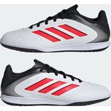 Adidas - Copa Pure III Club - Voetbalschoenen - Wit - Synthetisch Leer