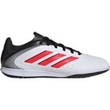 Adidas - Copa Pure III Club - Voetbalschoenen - Wit - Synthetisch Leer