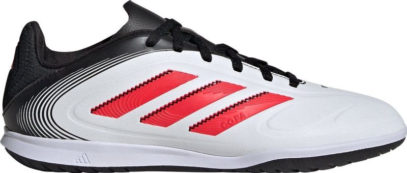 Adidas - Copa Pure III Club - Voetbalschoenen - Wit - Synthetisch Leer