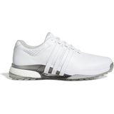 Adidas - Tour360 25 - Sportschoen - Zwart - Leer - Luchtdoorlatend