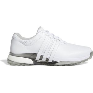 Adidas - Tour360 25 - Sportschoen - Zwart - Leer - Luchtdoorlatend