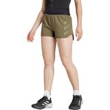 adidas TERREX Terrex Agravic Tech Trail Running Short - Dames - Groen