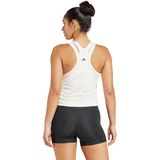 adidas - Performance Power Reversible 3-Stripes - Tanktop - Wit