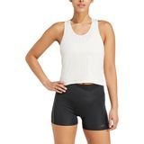 adidas - Performance Power Reversible 3-Stripes - Tanktop - Wit