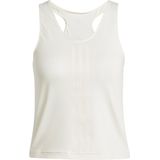adidas - Performance Power Reversible 3-Stripes - Tanktop - Wit