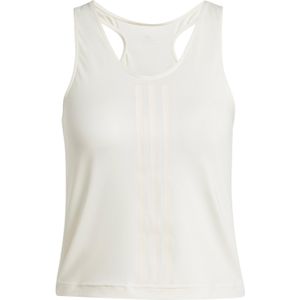 adidas - Performance Power Reversible 3-Stripes - Tanktop - Wit