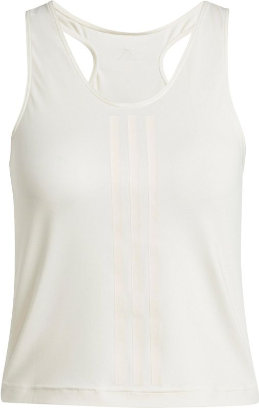 adidas - Performance Power Reversible 3-Stripes - Tanktop - Wit