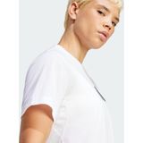 adidas Performance Train Essentials Big Logo Performance Training T-shirt - Dames - Wit