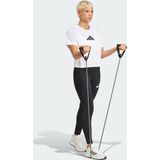 adidas Performance Train Essentials Big Logo Performance Training T-shirt - Dames - Wit