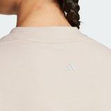 adidas Performance Yoga Cover-Up - Dames - Beige