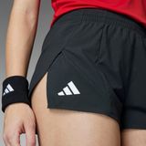 adidas - Adizero Essentials Split Shorts - Sportbroek - Zwart - Gerecycled Polyester