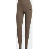 adidas Performance Optime Lange Legging - Dames - Groen- 2XSS