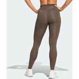 adidas Performance Optime Lange Legging - Dames - Groen- 2XSS