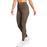 adidas Performance Optime Lange Legging - Dames - Groen- 2XSS