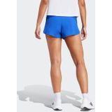 adidas Hardloopshort - Zwart - 100% Gerecycled Polyester