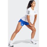 adidas Hardloopshort - Zwart - 100% Gerecycled Polyester