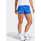 adidas Hardloopshort - Zwart - 100% Gerecycled Polyester