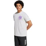 adidas - Racket Graphic - T-shirt - Met Korte Mouwen
