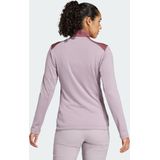adidas TERREX Terrex Multi Light Fleece Ritsjack - Dames - Paars