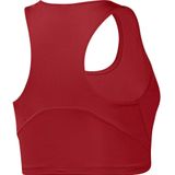 adidas - Adizero Essentials - Crop Top - Zwart - Polyester