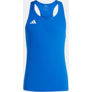 Sporttop - Royal Blue - 100% Polyester - Ronde Hals