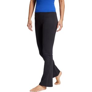 adidas Performance Yoga Flared Broek - Dames - Zwart