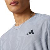 adidas - Hardloop T-shirt - Zwart - 100% Gerecycled Polyester - HEAT.RDY
