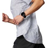 adidas - Hardloop T-shirt - Zwart - 100% Gerecycled Polyester - HEAT.RDY