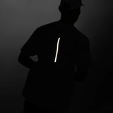 adidas - Hardloop T-shirt - Zwart - 100% Gerecycled Polyester - HEAT.RDY