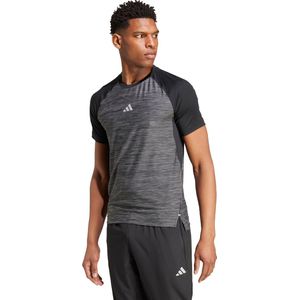 adidas GYM+ 3Streifen Funktionsshirt Herren