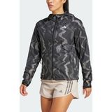 adidas Performance Laufjacke ULT PREM JKT Reflektierend für Sichtbarkeit in der Dämmerung
