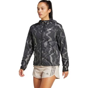 adidas - Ultimate WindRDY Jacket - Hardloopjack - Grijs