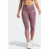 adidas Performance Hyperglam Lange Legging - Dames - Paars
