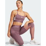 adidas Performance Hyperglam Lange Legging - Dames - Paars