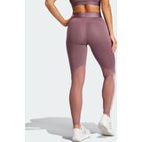 adidas Performance Hyperglam Lange Legging - Dames - Paars