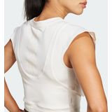 Sporttop - Power - Sporttop - Gerecycled Materiaal - Ronde Hals, Logoprint