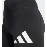 adidas Performance Train Essentials Big Logo Lange Legging - Dames - Zwart