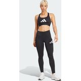 adidas Performance Train Essentials Big Logo Lange Legging - Dames - Zwart