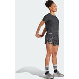 adidas Performance Ultimate WIND.RDY Reflective Short - Dames - Zwart