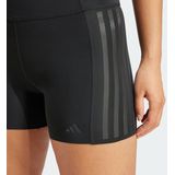 adidas Performance Optime 4-inch Raw-Cut-Hem Legging - Dames - Zwart