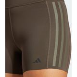 adidas - AEROREADY - Korte Legging - Zwart - 77% Gerecycled Polyester