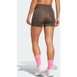 adidas - AEROREADY - Korte Legging - Zwart - 77% Gerecycled Polyester