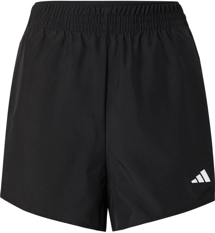 ADIDAS PERFORMANCE - Sportbroek - Zwart - Regular Fit