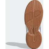 adidas Speedcourt K Sneakers, uniseks, kinderen, Lucid Blue Silver Metallic Gum