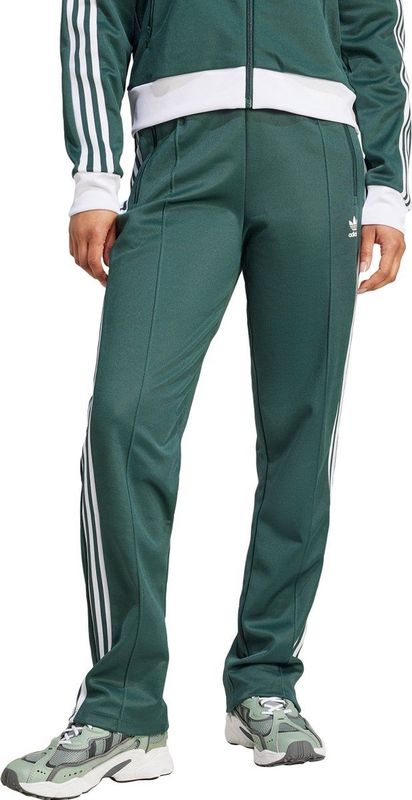 Sportbroeken - Mineral Green - Katoen/Polyester - Regular Fit